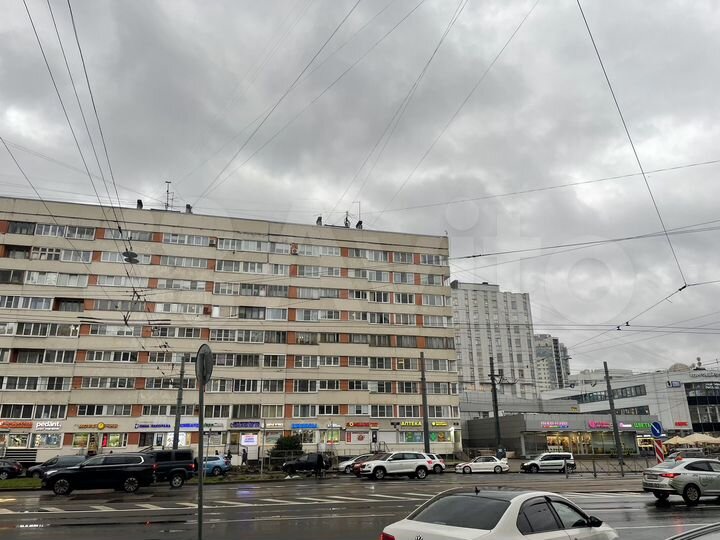 10м2 в шаговой доступности от метро