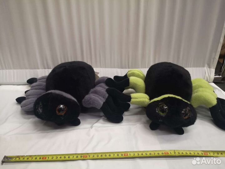 Мягкие игрушки новые