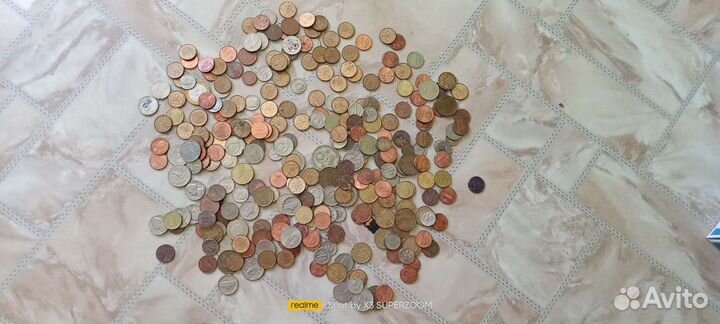 Коллекционные монеты
