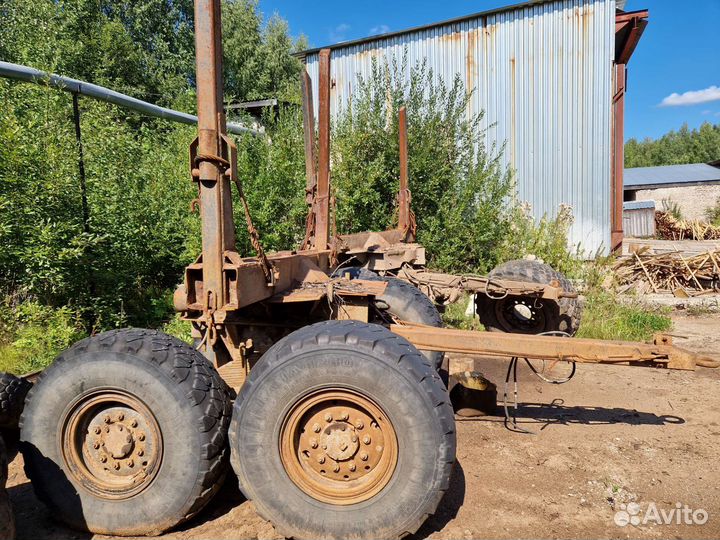 КамАЗ 44108 с КМУ, 2011