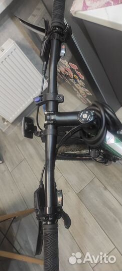 Велосипед женский бу