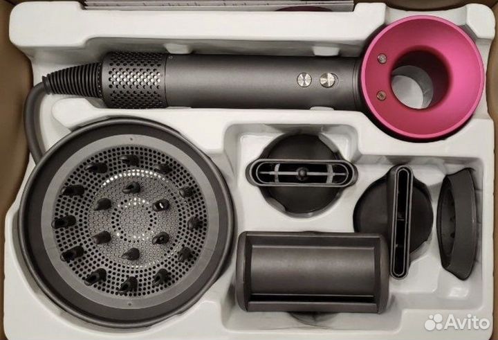 Dyson фен