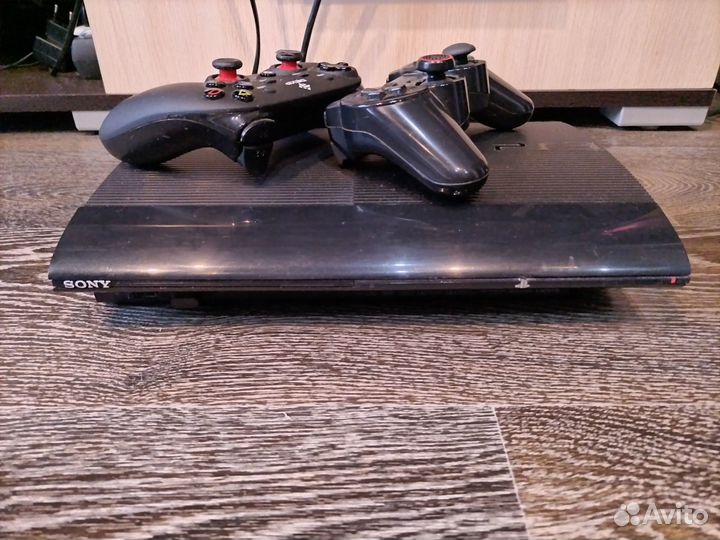 Sony playstation 3 super slim 500gb