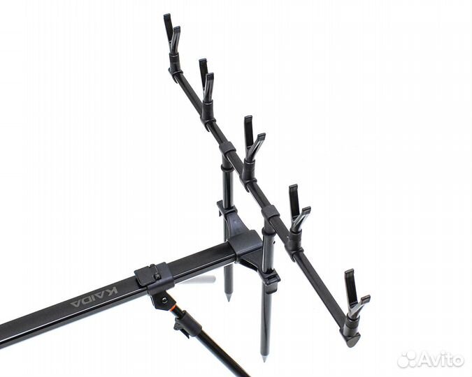 Подставка под удилища Kaida ROD-POD A9-4 на 8-х