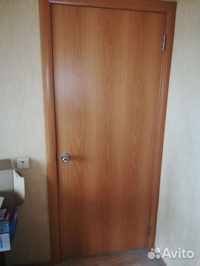 Межкомнатные двери б/у 60 см