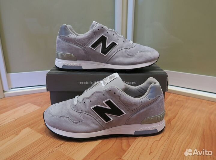 Кроссовки New Balance M 1400 G 12US