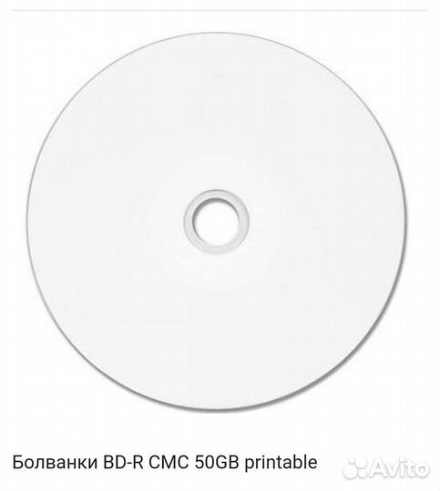 Диски CD RW