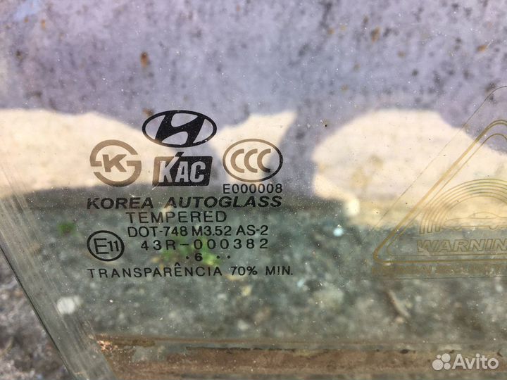 Стекло Туксон-1