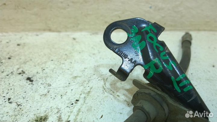 Трубка тормозная Ford Focus III 2011