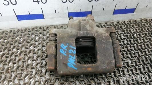 Суппорт тормозной передний правый chrysler voyager