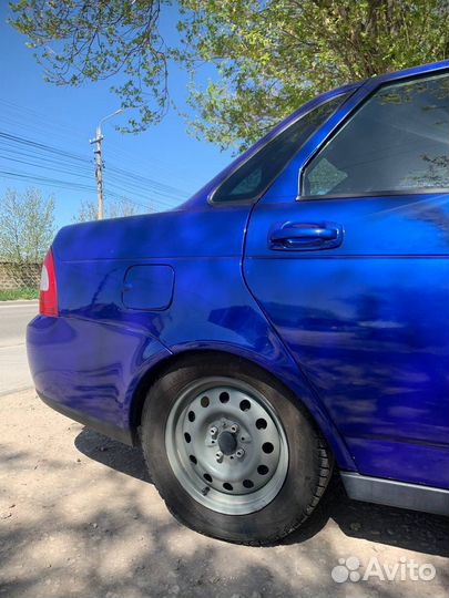 LADA Priora 1.6 МТ, 2011, 150 000 км