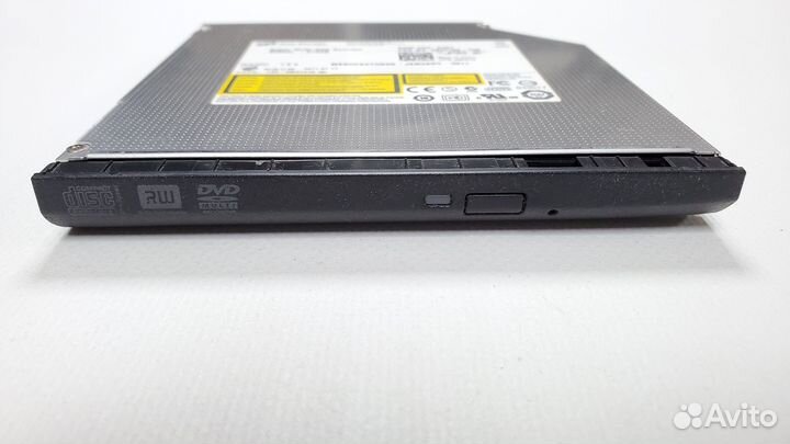 DVD привод с панелью ноутбука Dell Inspiron N4030