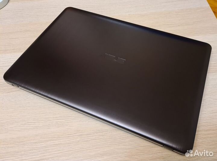 Ноутбук (офисный) Asus X540L