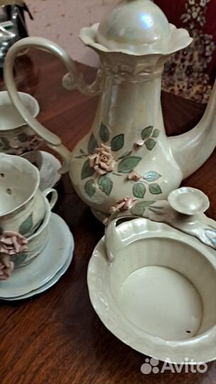 Сервиз кофейный