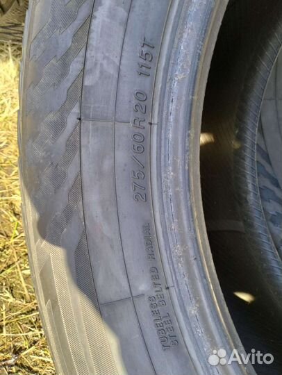 Yokohama Ice Guard IG35 275/60 R20 115