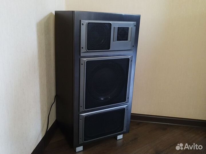 Акустическая система Электроника 35 ас 015