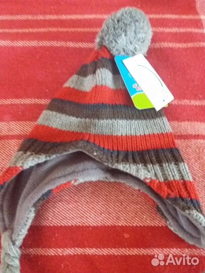 Новая шапка