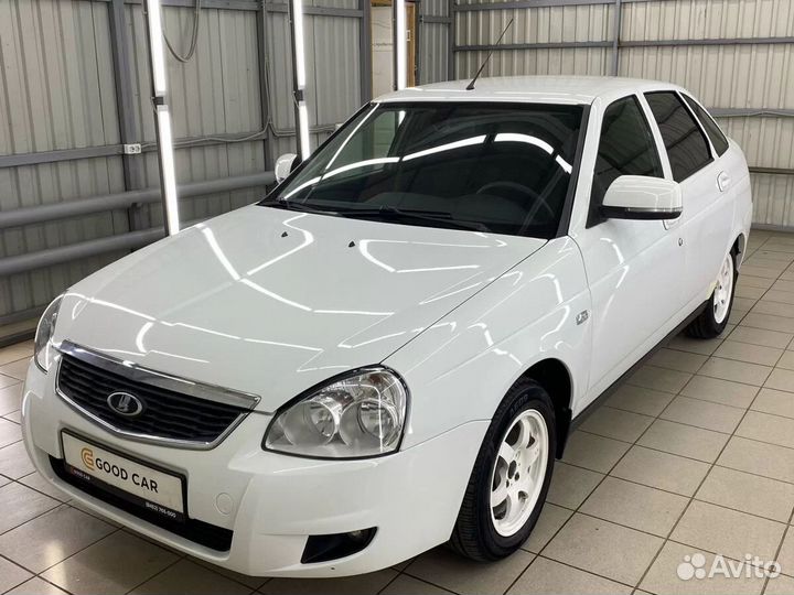 LADA Priora 1.6 МТ, 2015, 84 237 км