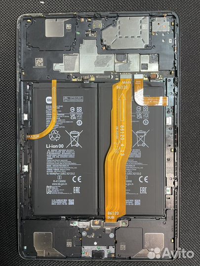 Xiaomi mi PAD 5 6/128 на запчасти