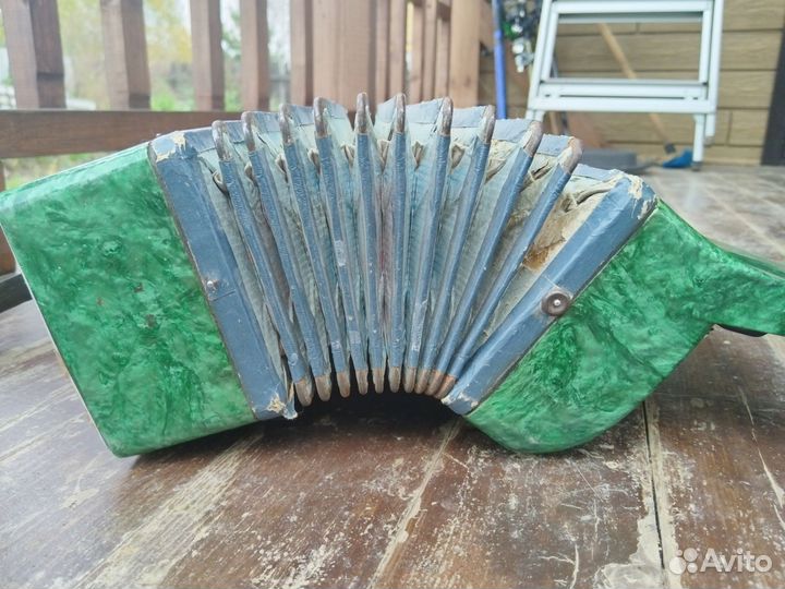 Аккордеон детский