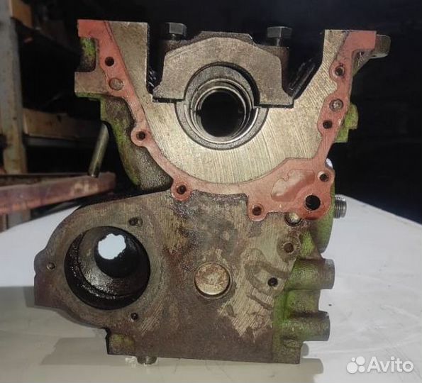 Блок цилиндров заз Таврия 1,3