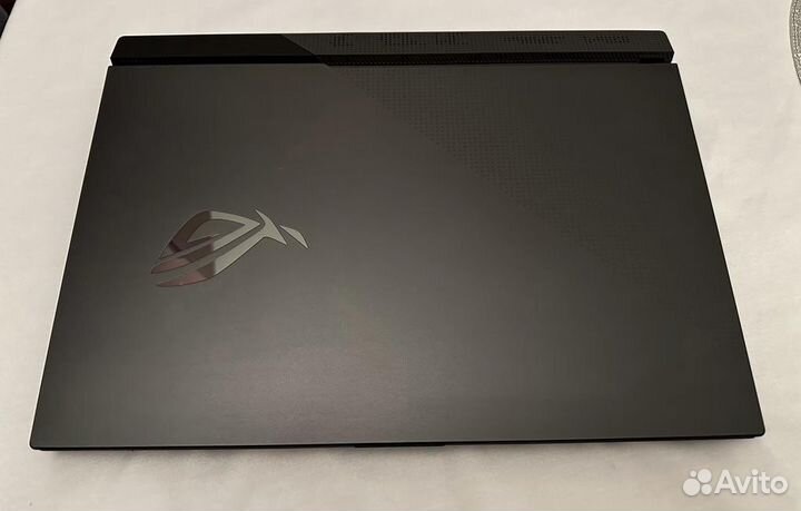 Игровой ноутбук Asus rog strix g17 g713