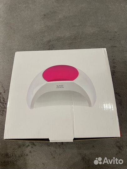 Новая лампа для сушки гель-лака