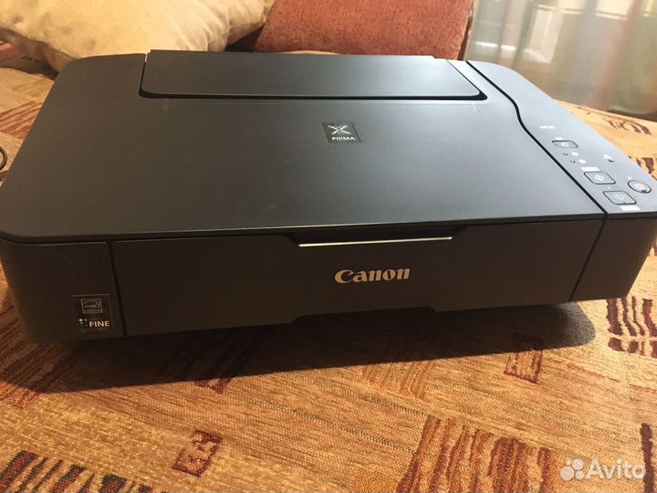 Принтер цветной сканер