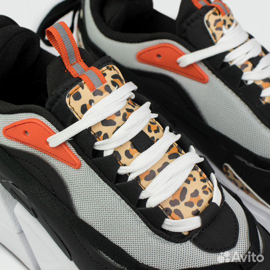 Nike Air Max Furyosa Black / White