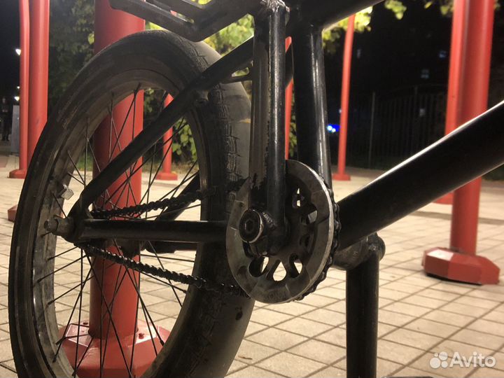 Велосипед bmx