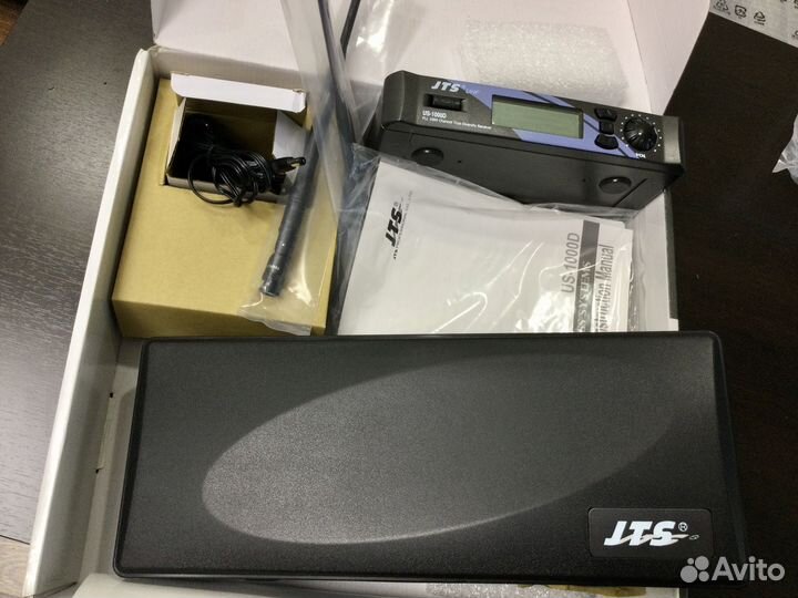 Радиомикрофон JTS