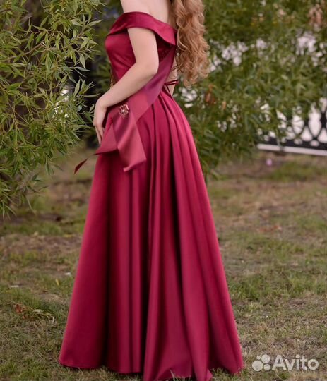 Платье на выпускной