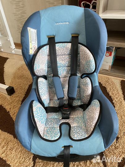 Детское автокресло isofix