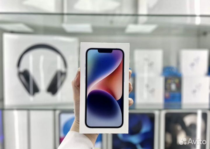iPhone 14, 128 ГБ