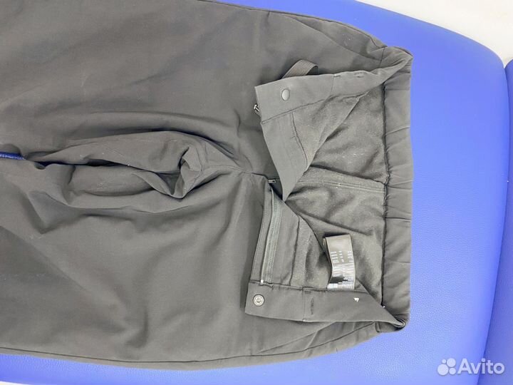 Зимние мужские брюки Юникло S -ка