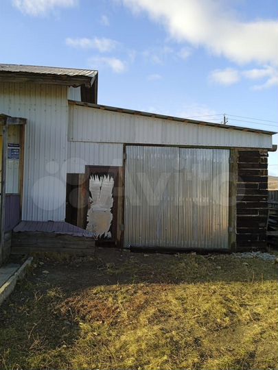 Дом 50 м² на участке 6 сот.