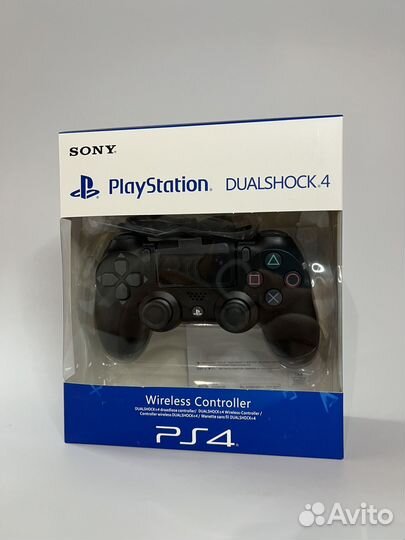 Джойстик dualshock ps4