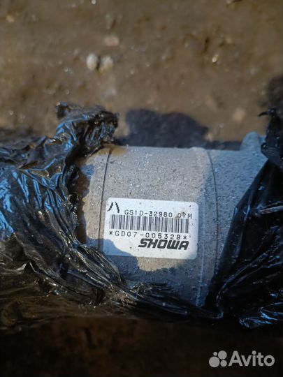 Рулевая рейка mazda 6 gh