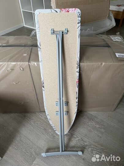 Гладильная доска nika лина эконом