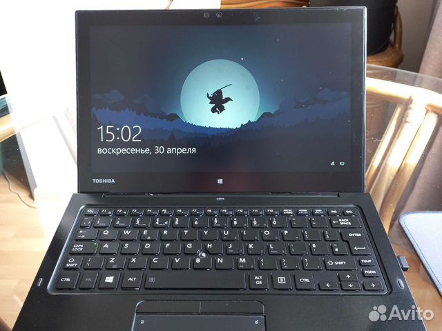 Топовый Ноутбук toshiba Сенсорный купить в Сочи | Электроника | Авито