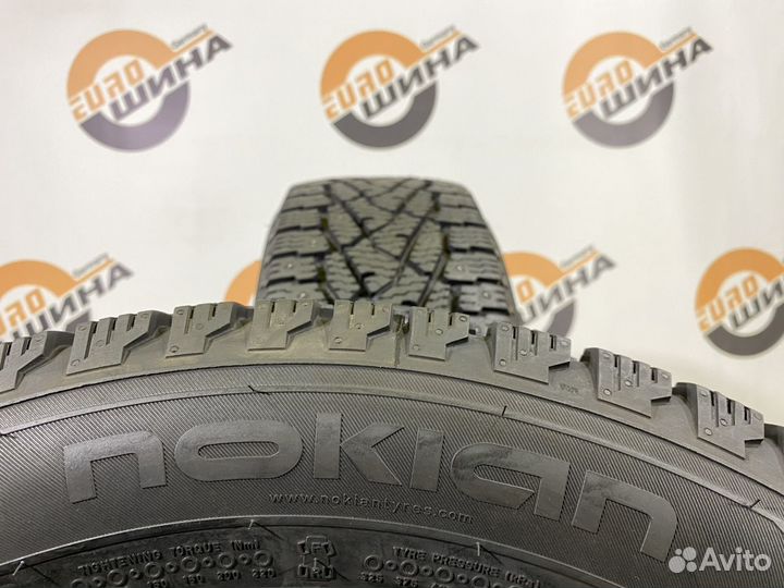 Nokian Tyres Hakkapeliitta C3 215/60 R17