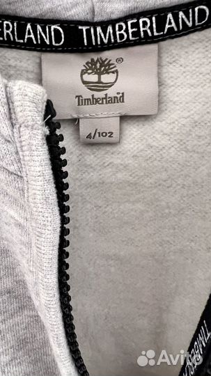 Толстовка timberland