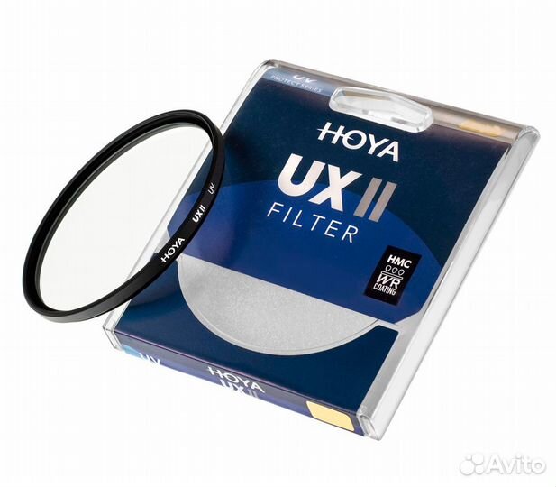 Светофильтр Hoya UX II UV 82mm