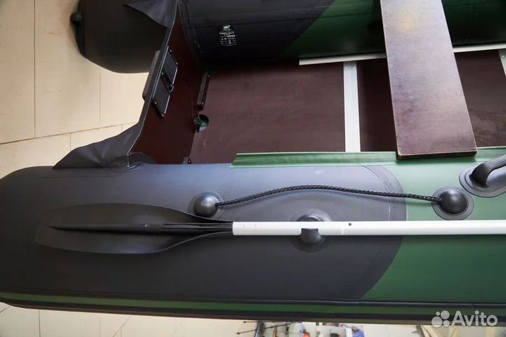 Лодка пвх Ривьера Компакт 3400 ск компакт