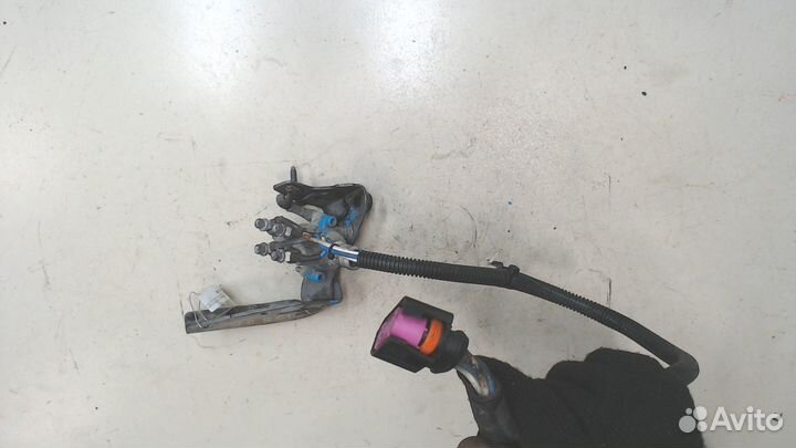 Догреватель Mercedes A W176, 2014