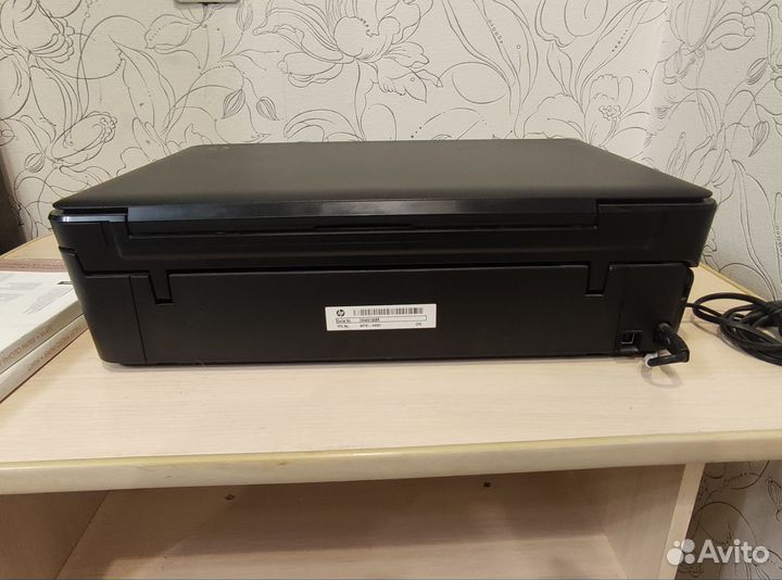 Цветной лазерный принтер hp