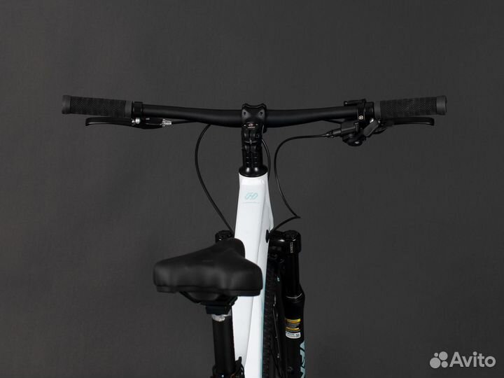 Велосипед horh joss JMD 4.1 24 (2023) White-Turqou