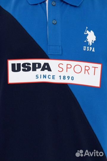 Us polo assn поло