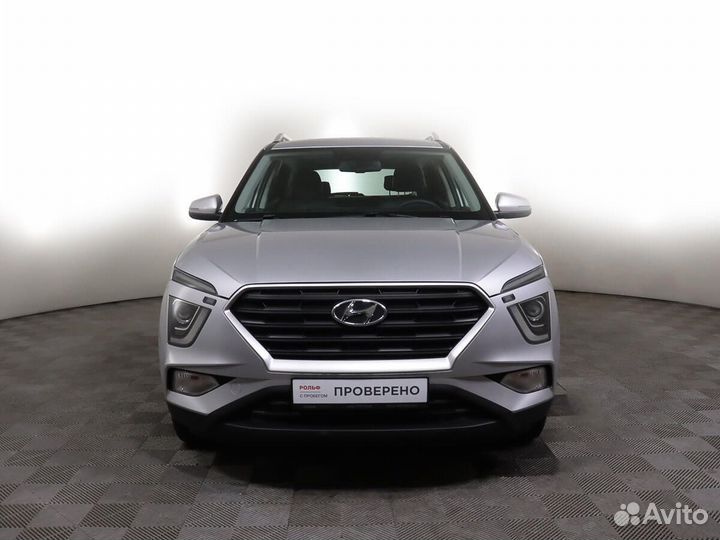 Hyundai Creta 1.6 AT, 2021, 29 155 км