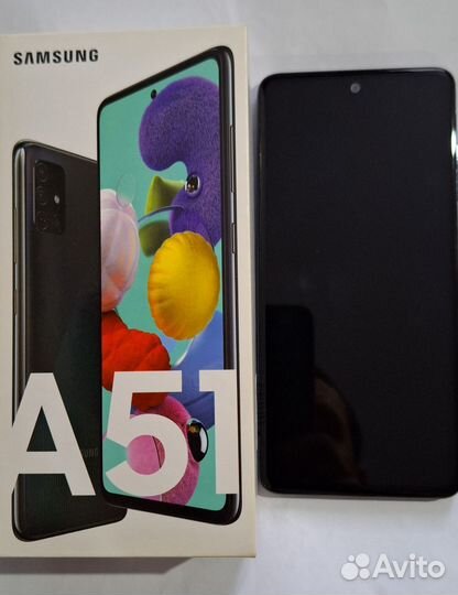 Samsung Galaxy A51, 4/64 ГБ
